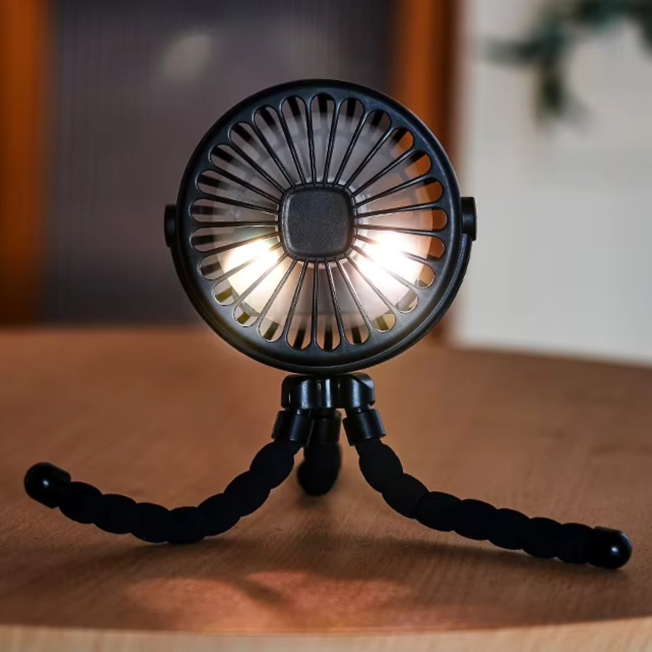 Octy, mini ventilator s fleksibilnim stalkom - Image 8