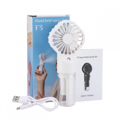 PORTFAN, Prijenosni USB ventilator - Image 2