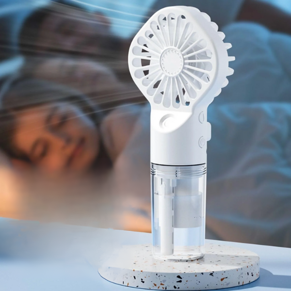 PORTFAN, Prijenosni USB ventilator - Image 7