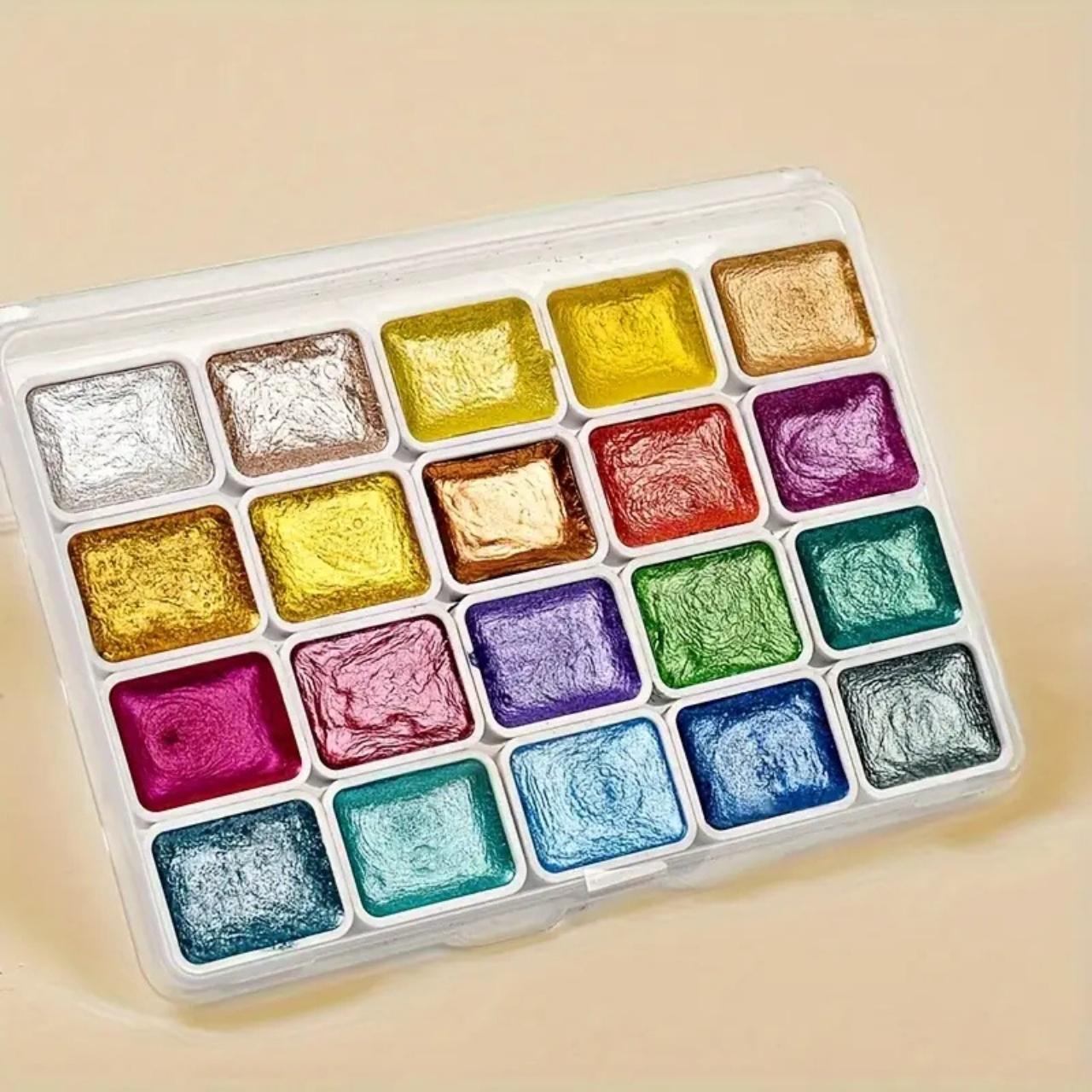 Palette, set od 20 briljantnih boja - Image 7