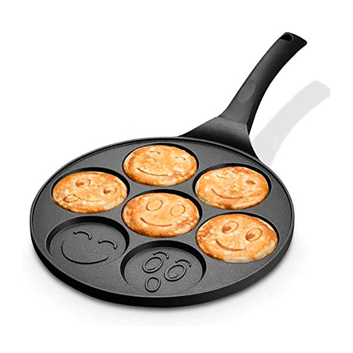 PancakePan, tava za palačinke s osmijehom - Image 4