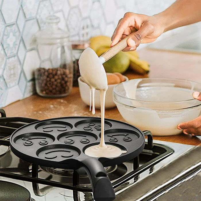 PancakePan, tava za palačinke s osmijehom - Image 6