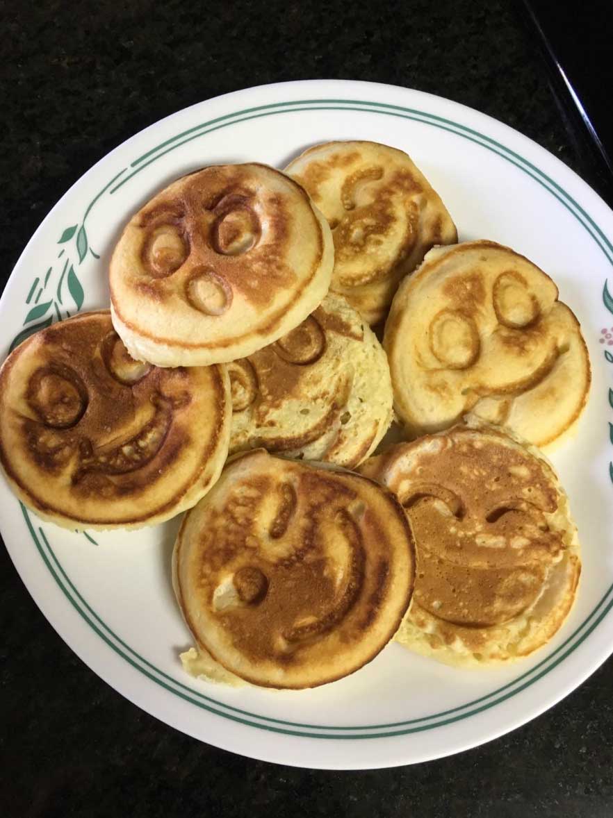 PancakePan, tava za palačinke s osmijehom - Image 10