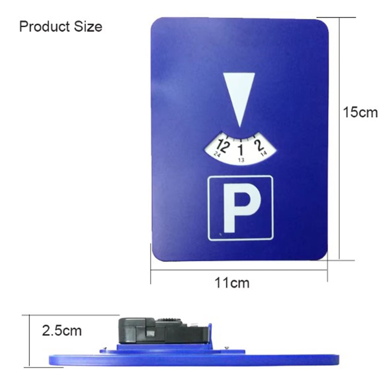 ParkTimer, sat za parkiranje na baterije - Image 2