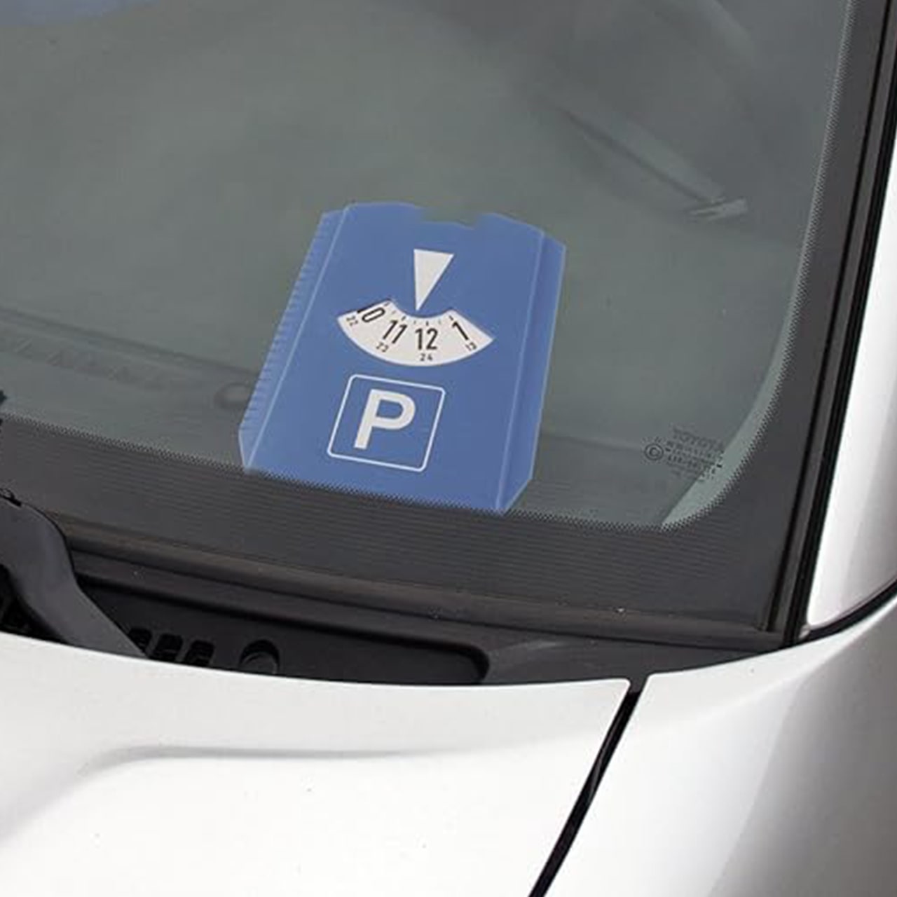 ParkTimer, sat za parkiranje na baterije - Image 9