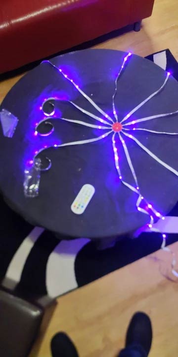 PartyLights, LED lampice u boji - Image 3