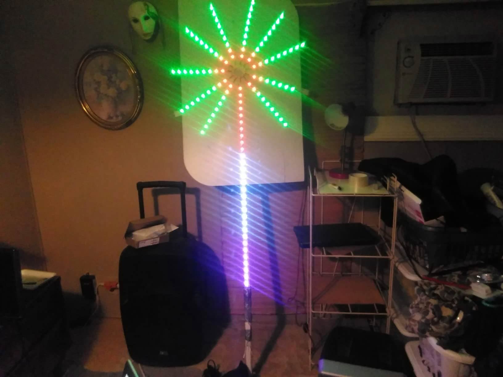 PartyLights, LED lampice u boji - Image 6