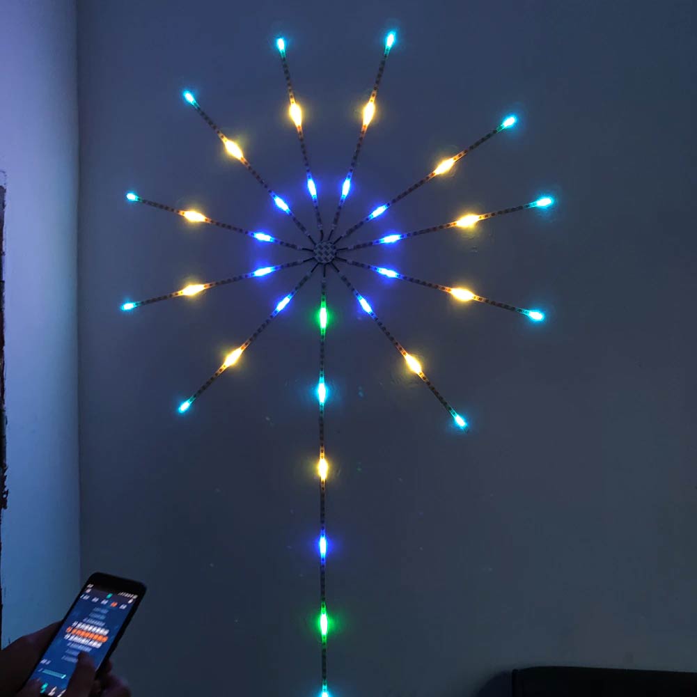 PartyLights, LED lampice u boji - Image 7