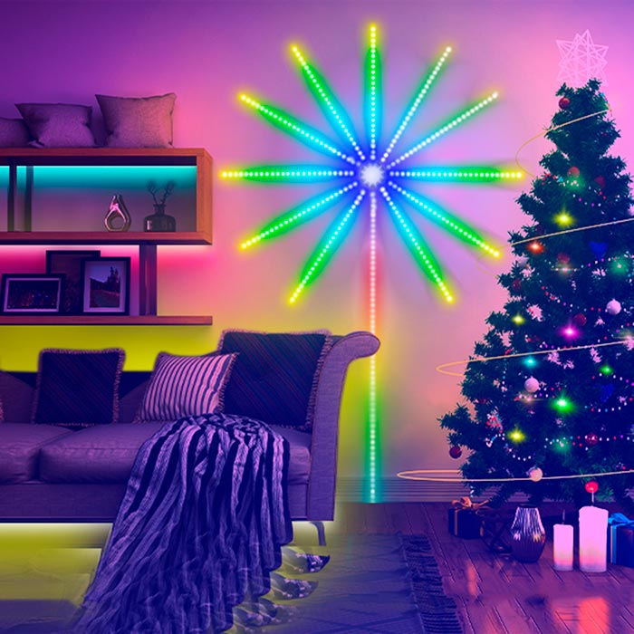 LED lampicama možete upravljati na 3 različita načina!