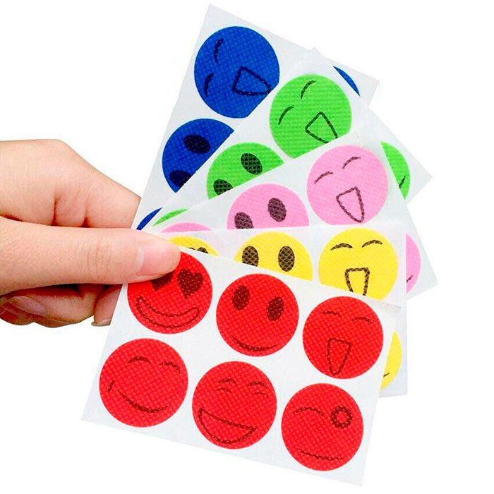 PatchStickers, naljepnice za zaštitu od komaraca (60 naljepnica) - Image 3