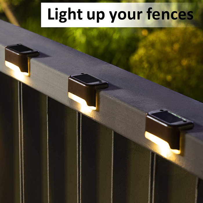 PatioLights, vodootporna LED solarna svjetla za vrt (4 kom.) - Image 7