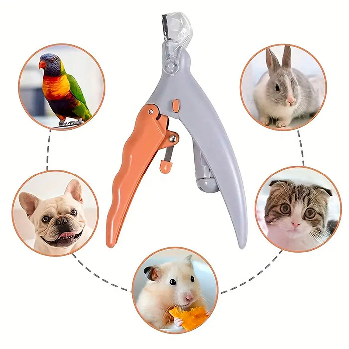 PawGloTrim, škare za šišanje kandži sa LED svjetlom - Image 6