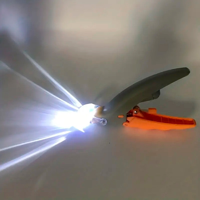 PawGloTrim, škare za šišanje kandži sa LED svjetlom - Image 8