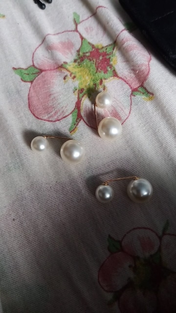 Pearl Brooch, broš (3 komada) - Image 10