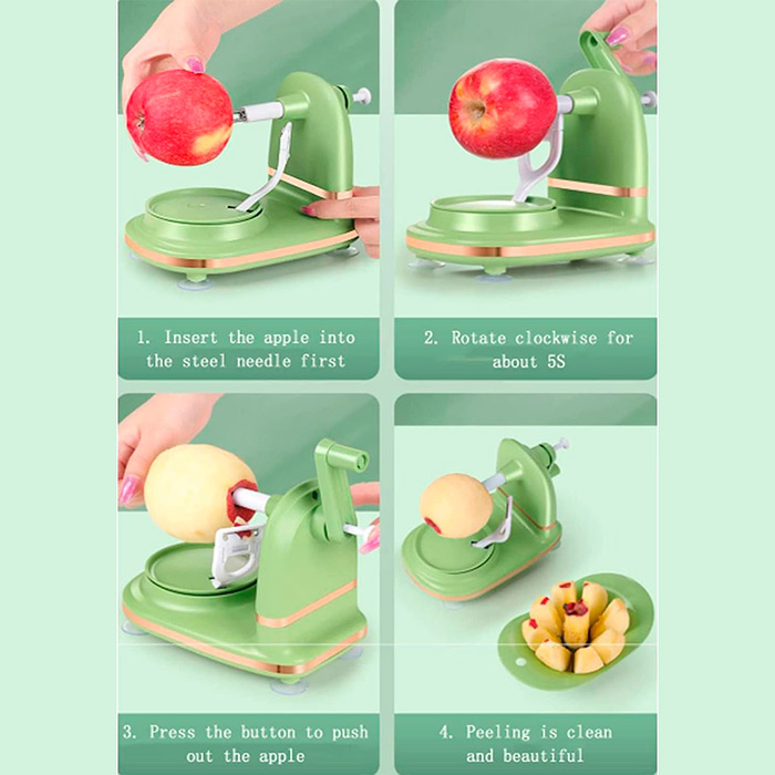 Peeler, brzi guljač za voće i povrće - Image 7