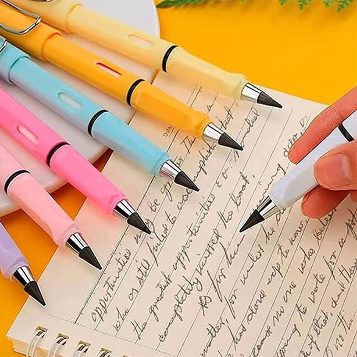 PermanentPen, ergonomski dizajniran olovka s vrhom koji se ne troši i ostaje oštar 1+1 GRATIS - Image 2