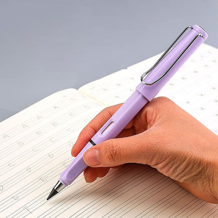 PermanentPen, ergonomski dizajniran olovka s vrhom koji se ne troši i ostaje oštar 1+1 GRATIS - Image 3