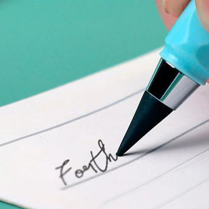 PermanentPen, ergonomski dizajniran olovka s vrhom koji se ne troši i ostaje oštar 1+1 GRATIS - Image 4