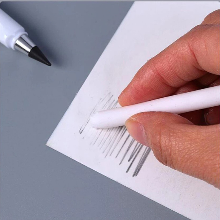 PermanentPen, ergonomski dizajniran olovka s vrhom koji se ne troši i ostaje oštar 1+1 GRATIS - Image 5
