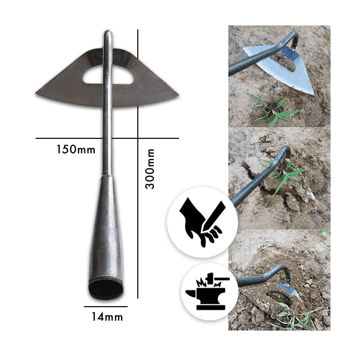 PickGarden, jedinstveno dizajnirana motika za uređenje okoliša - Image 3