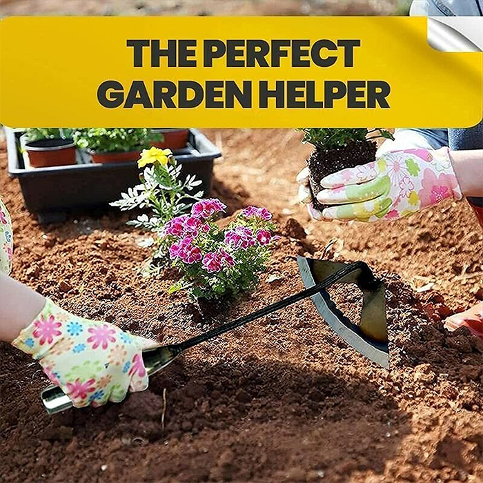 PickGarden, jedinstveno dizajnirana motika za uređenje okoliša - Image 4