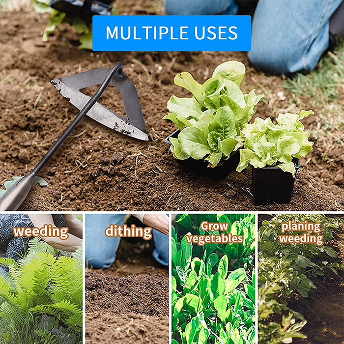 PickGarden, jedinstveno dizajnirana motika za uređenje okoliša - Image 7