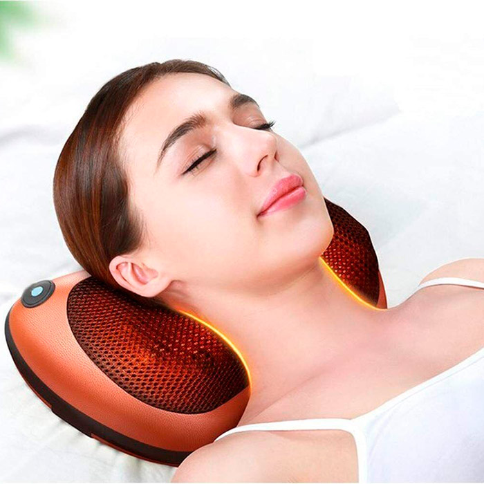 PillowMassager, masažni jastuk za opuštanje i masažu tijela - Image 4