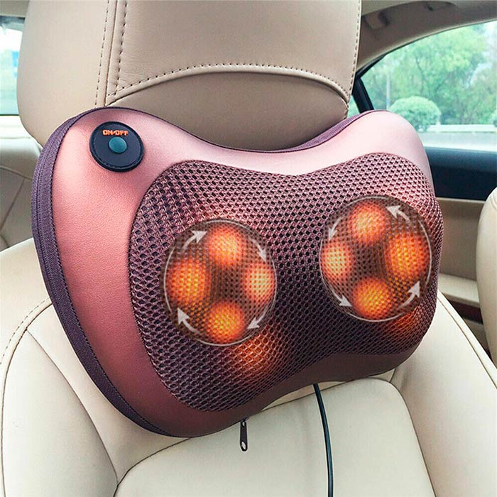 PillowMassager, masažni jastuk za opuštanje i masažu tijela - Image 9