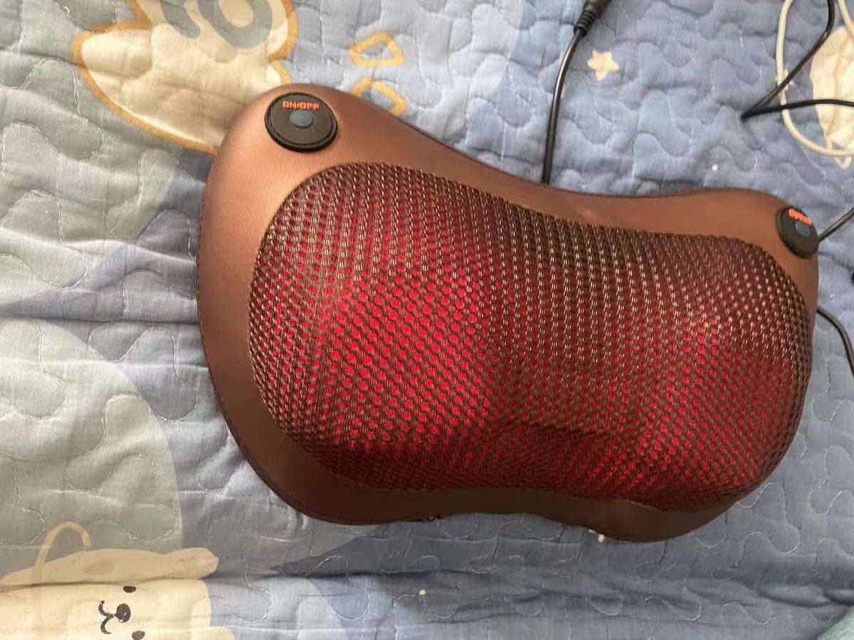 PillowMassager, masažni jastuk za opuštanje i masažu tijela - Image 10