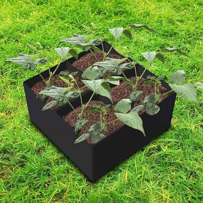 Pocket4Garden, prijenosni vrt s 4 odvojena pretinca - Image 3