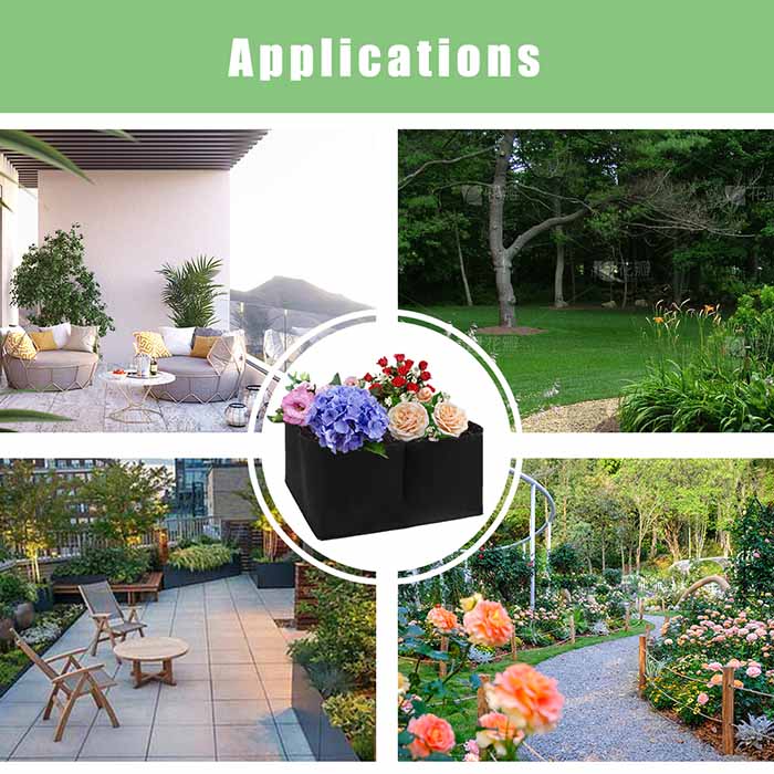 Pocket4Garden, prijenosni vrt s 4 odvojena pretinca - Image 7