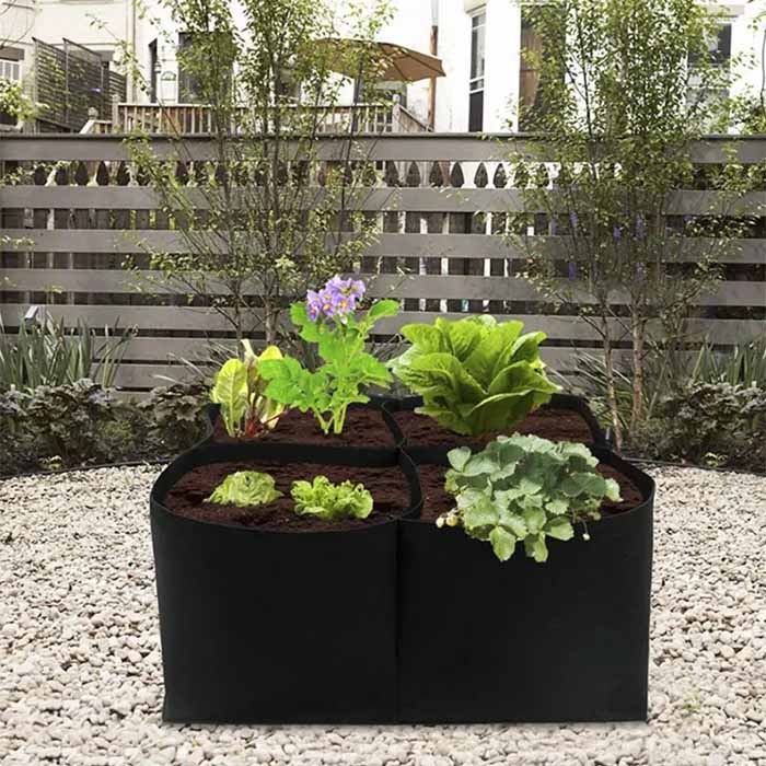 Pocket4Garden, prijenosni vrt s 4 odvojena pretinca - Image 9