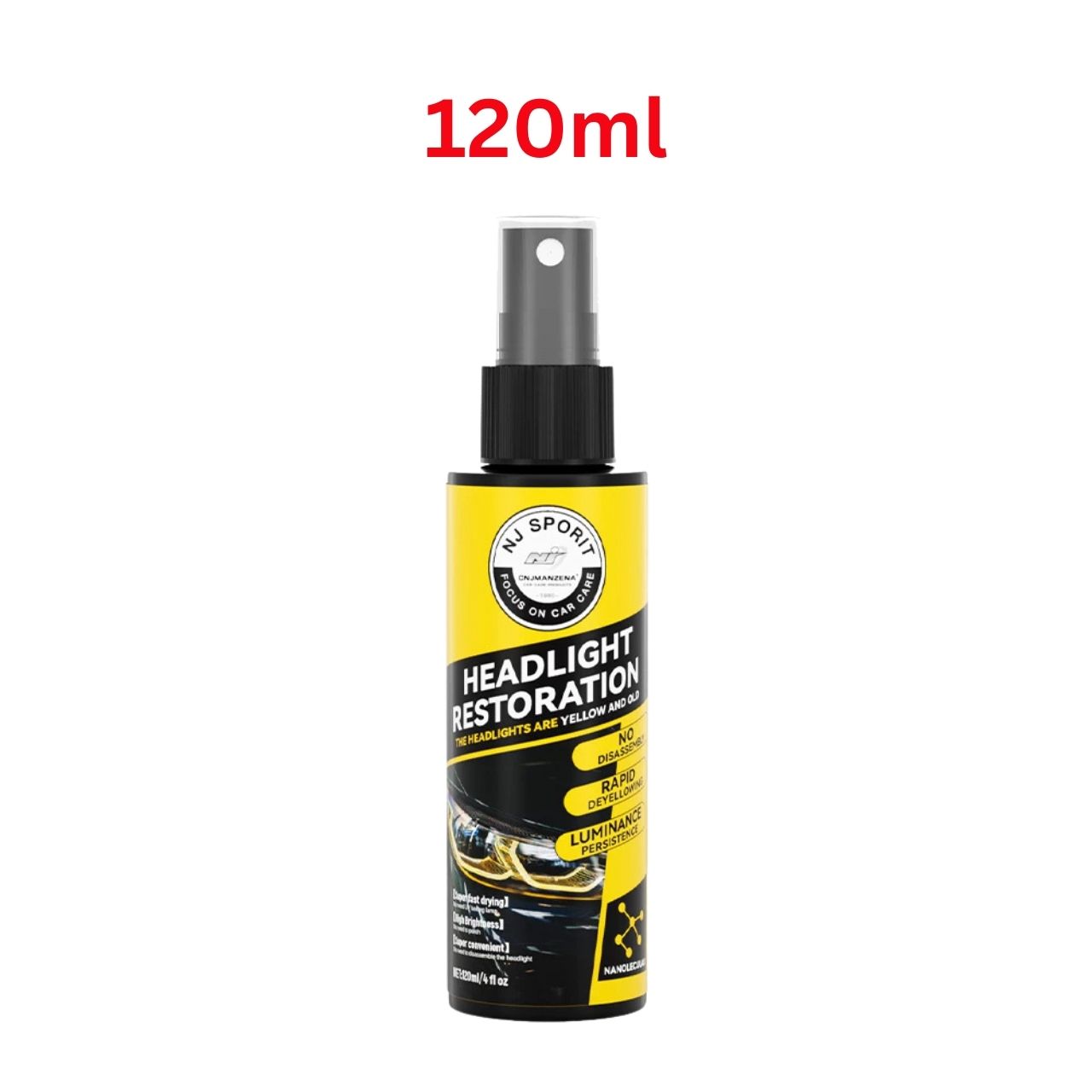 PolishSpray, sprej za automobilska svjetla - Image 4