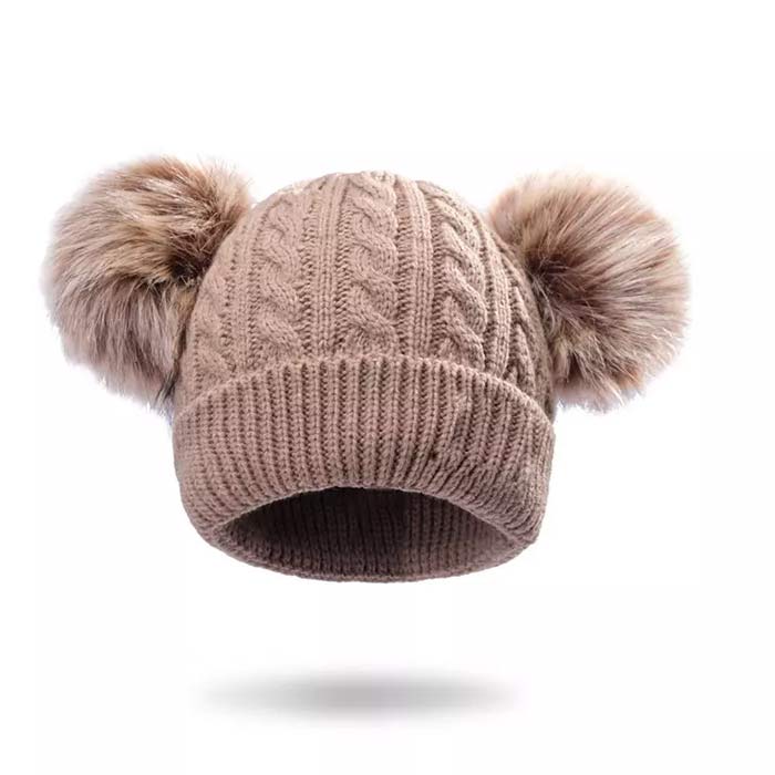 PomBeanie, dječja zimska kapa - Image 4