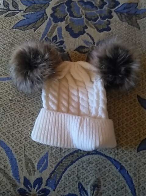 PomBeanie, dječja zimska kapa - Image 6
