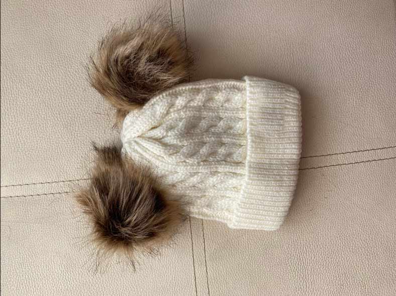 PomBeanie, dječja zimska kapa - Image 8