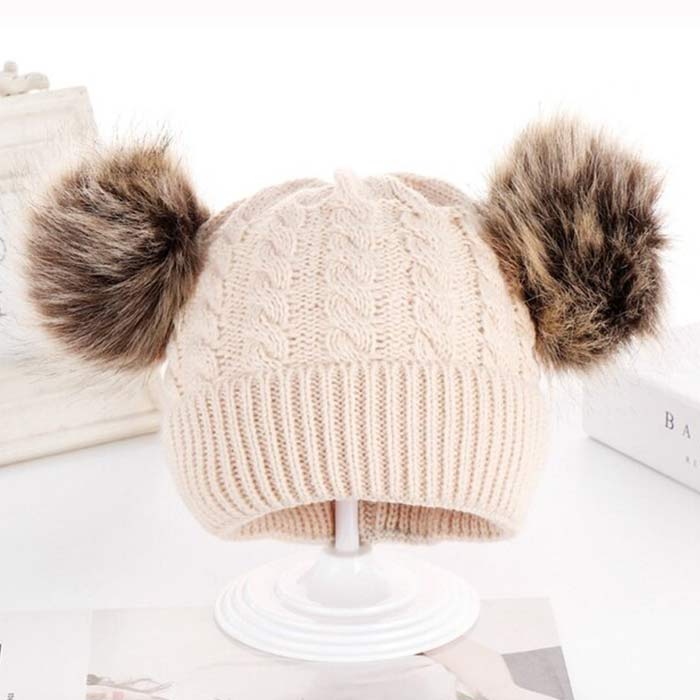 PomBeanie, dječja zimska kapa - Image 9