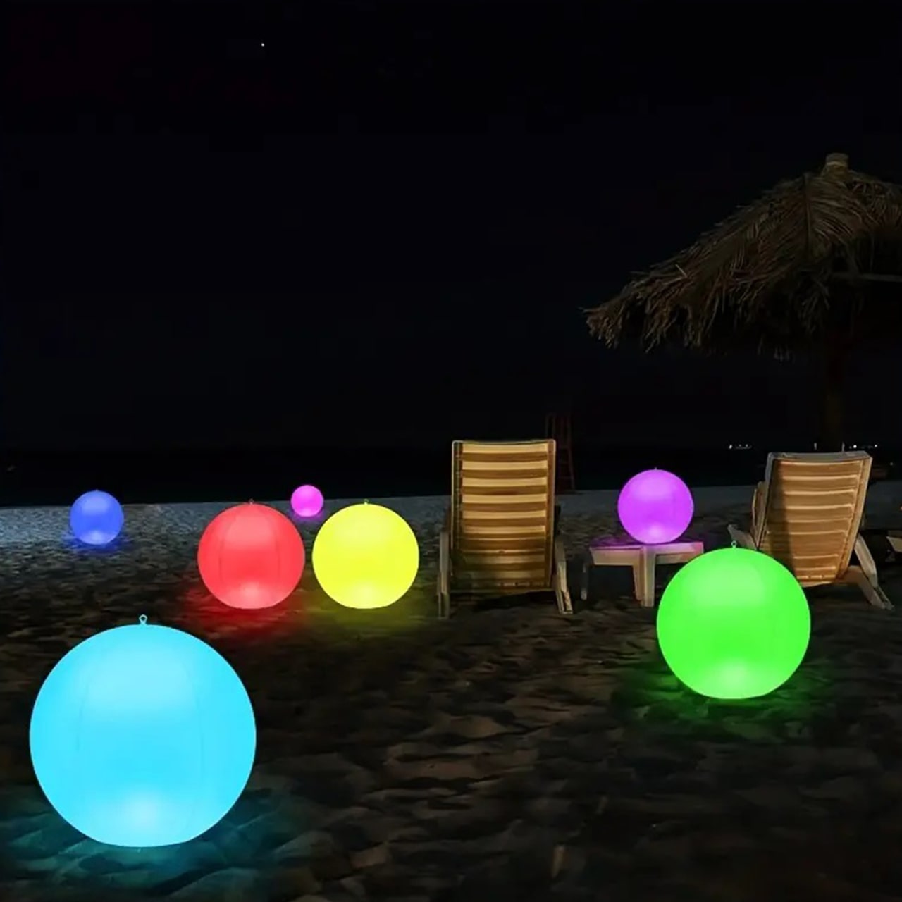 PoolGlowy, plutajuće svjetlo za bazen - Image 8
