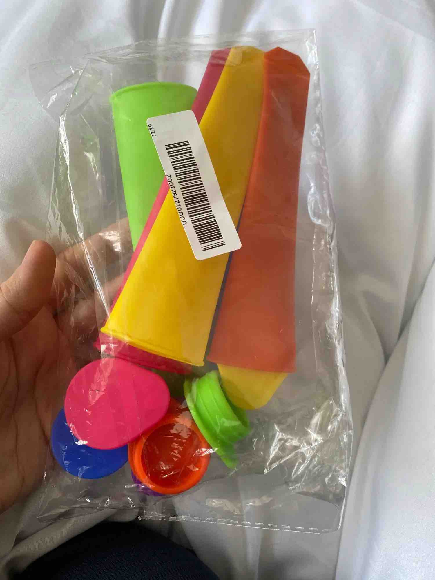 Popsy, silikonski kalup za sladoled (6 komada) - Image 9