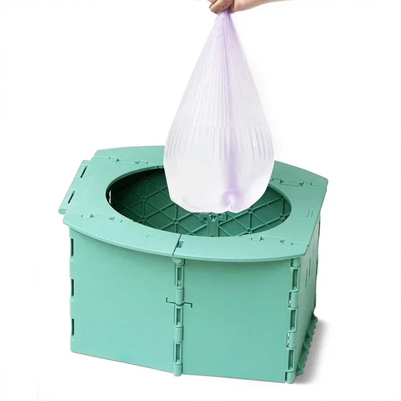 Potty, prijenosni dječji toalet - Image 8