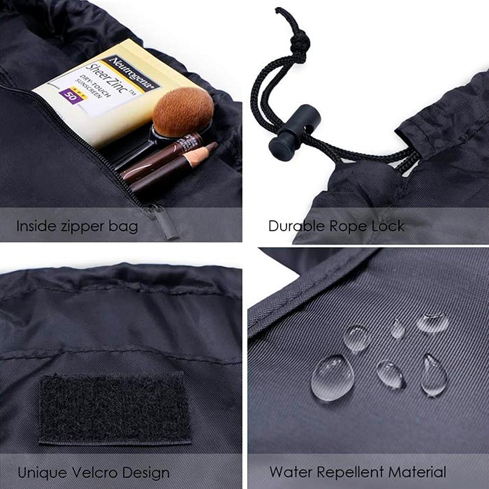 Pouch, torbica za žene za pohranu raznih dodataka - Image 5