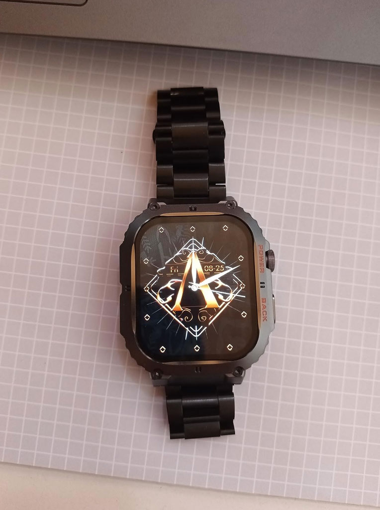 PowerWatch, multifunkcijski pametni sat - Image 9