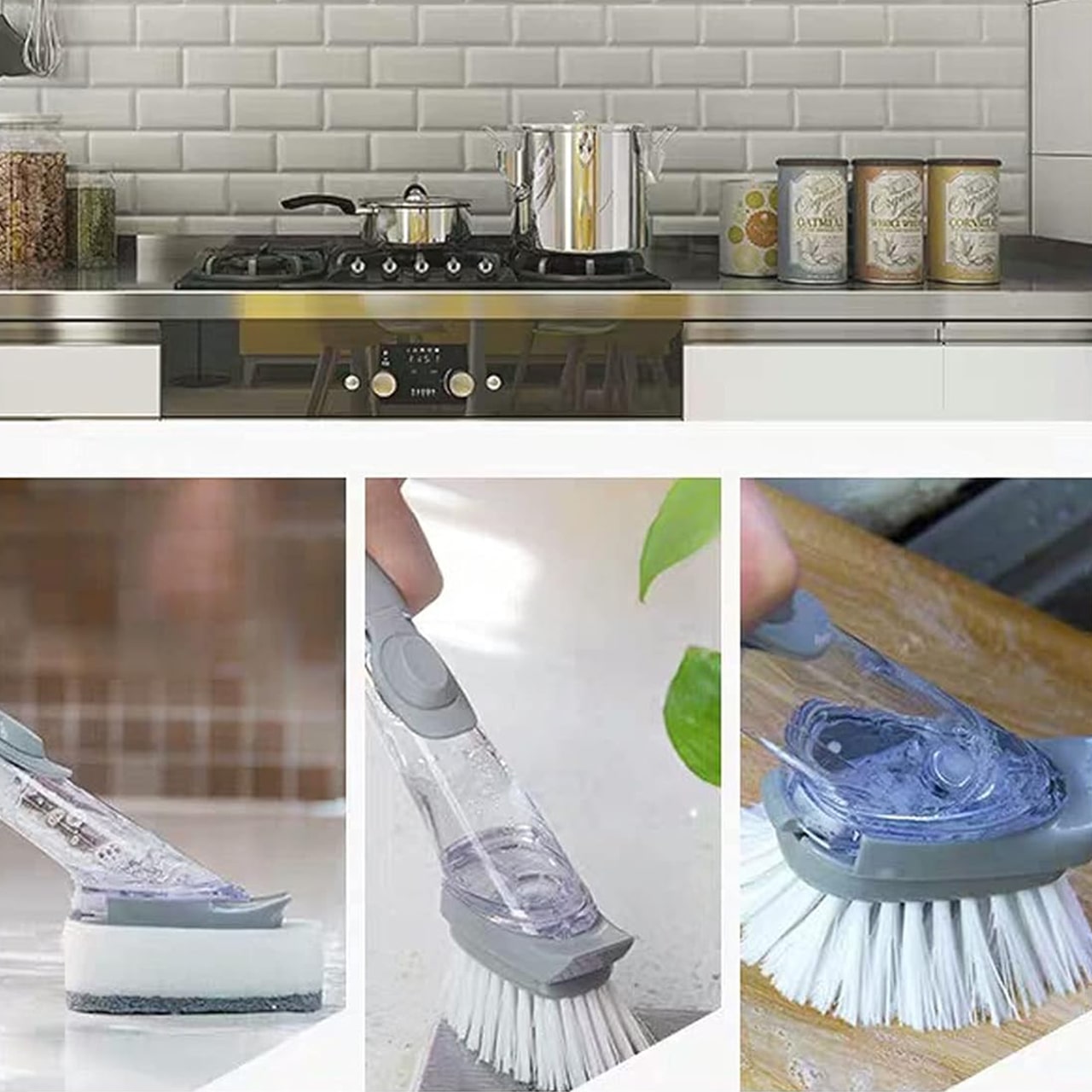 PressClean, komplet za čišćenje - Image 7
