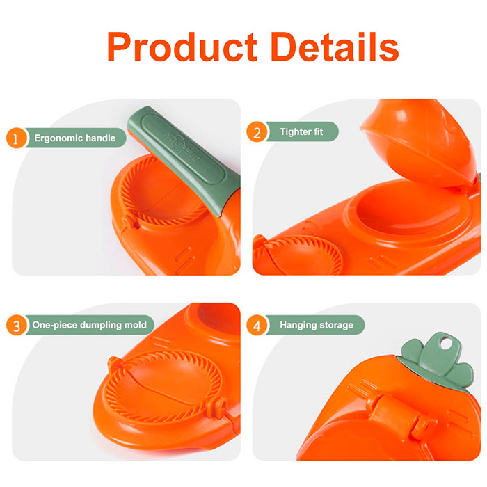 PressMaker, model za domaću tjesteninu i kiflice - Image 7