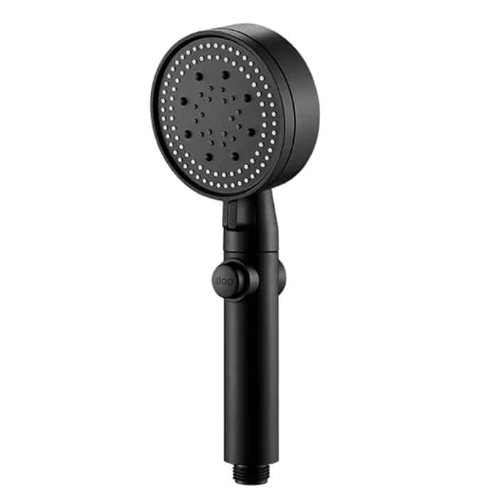 PressureShower, tuš ručka s 5 načina tuširanja (glava tuša, crijevo i držač) - Image 5
