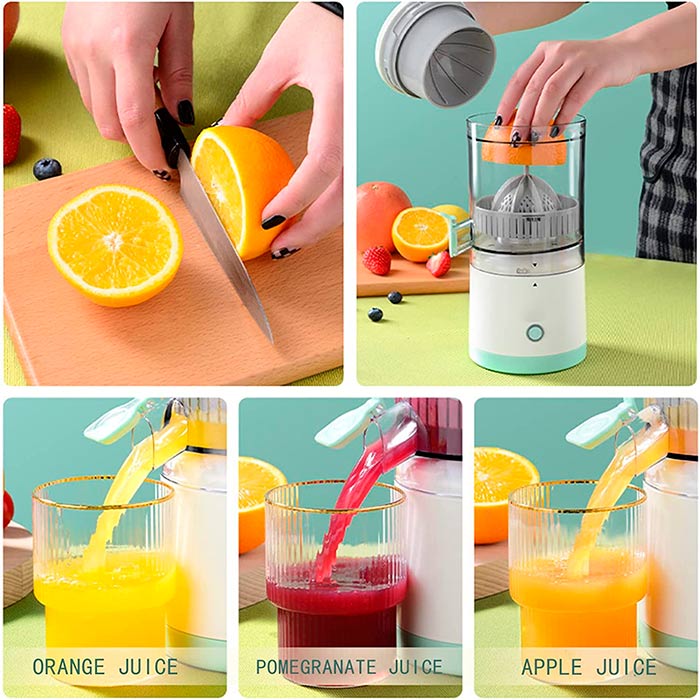 ProJuicer, sokovnik za citruse i drugo voće - Image 4