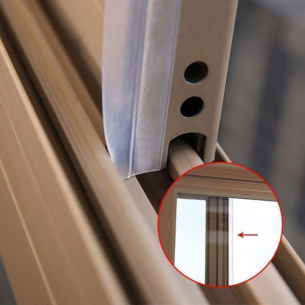 ProSeal, brtvena traka koja sprečava vjetar, prašinu, buku i insekte od ulaska u vaš dom - Image 6