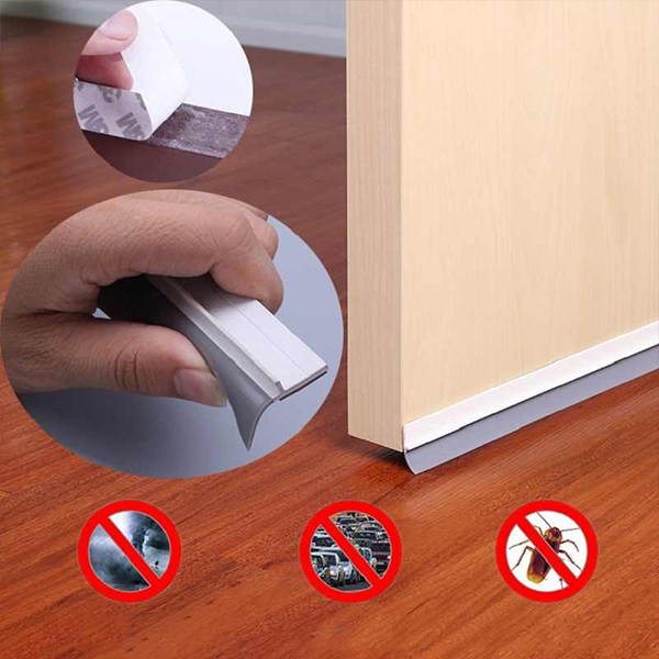 ProSeal, brtvena traka koja sprečava vjetar, prašinu, buku i insekte od ulaska u vaš dom - Image 8