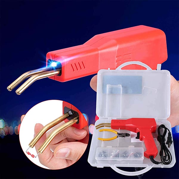 CrackRepairSet, profesionalni za zavarivanje i popravak pukotina (set od 200 dijelova) - Image 7