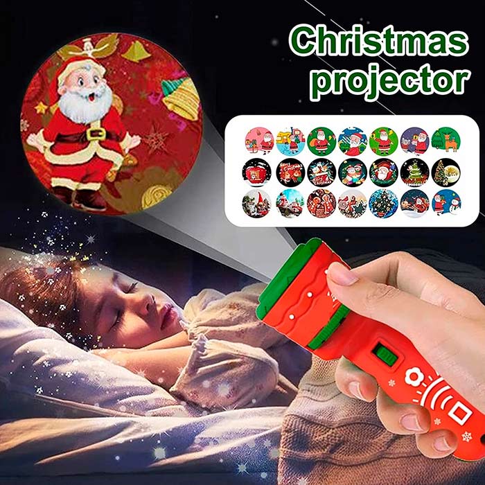 ProjectorSanta, Dječji blagdanski projektor - Image 3